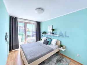 Prodej bytu 2+kk, Praha - Stodůlky, Anny Rybníčkové, 60 m2
