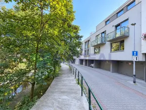 Prodej bytu 1+kk, Praha - Michle, U michelského mlýna, 32 m2