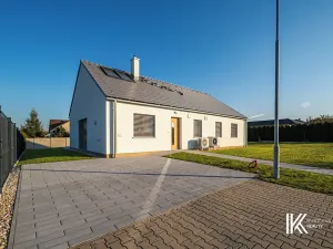 Prodej rodinného domu, Žehušice, 120 m2