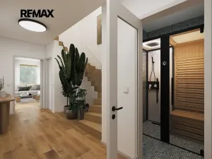 Prodej rodinného domu, Líšnice, 108 m2