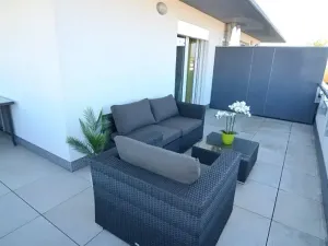 Prodej bytu 2+kk, Praha - Pitkovice, Chorošová, 55 m2