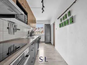 Prodej bytu 3+1, Jablonné v Podještědí, U Školy, 61 m2