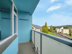 Prodej bytu 3+1, Jablonné v Podještědí, U Školy, 61 m2