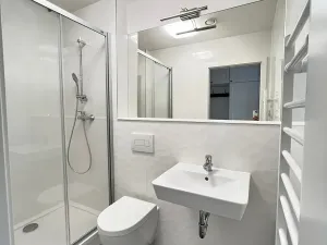 Prodej bytu 1+kk, Praha - Vysočany, Poděbradská, 20 m2