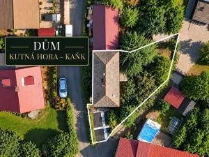 Prodej rodinného domu, Kutná Hora, Staročeská, 112 m2