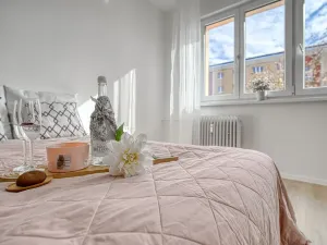 Pronájem bytu 2+1, Most, Zdeňka Fibicha, 55 m2