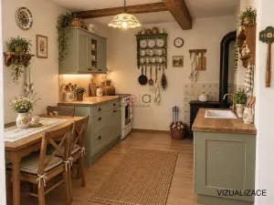Prodej rodinného domu, Černé Voděrady, 60 m2