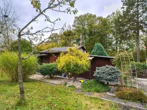 Pronájem zahrady, Doubrava, 3000 m2