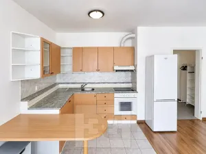 Pronájem bytu 1+kk, Praha - Smíchov, 43 m2