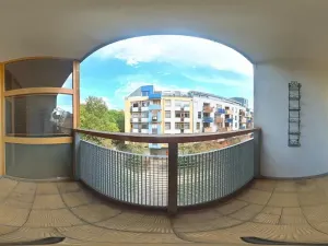 Pronájem bytu 1+kk, Praha - Smíchov, 43 m2
