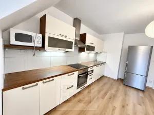 Pronájem bytu 4+kk, Praha - Vokovice, 99 m2
