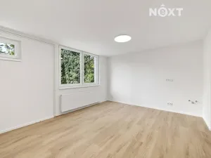 Prodej bytu 1+kk, Praha - Kyje, Vajgarská, 20 m2