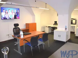 Pronájem kanceláře, Jihlava, Palackého, 132 m2