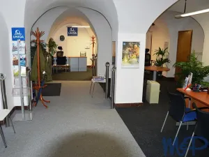 Pronájem kanceláře, Jihlava, Palackého, 132 m2
