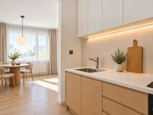 Prodej bytu 1+kk, Praha - Stodůlky, Blattného, 33 m2