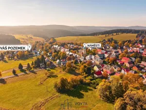 Prodej komerčního pozemku, Horní Blatná, Hamerská, 9951 m2