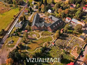 Prodej komerčního pozemku, Horní Blatná, Hamerská, 9951 m2