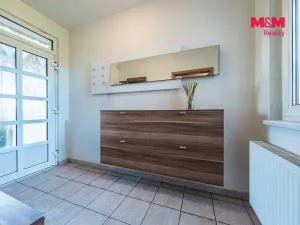 Pronájem rodinného domu, Babice, Větrná, 140 m2