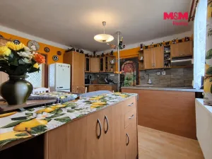 Prodej rodinného domu, Humpolec, Dvorská, 105 m2