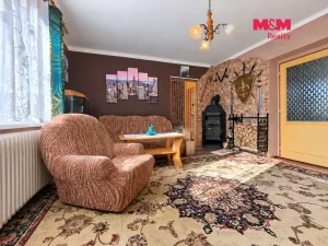 Prodej rodinného domu, Humpolec, Dvorská, 105 m2