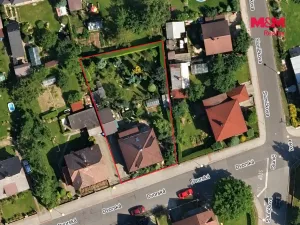 Prodej rodinného domu, Humpolec, Dvorská, 105 m2