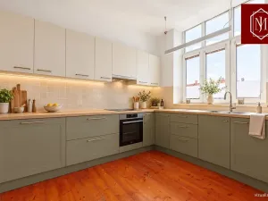 Prodej bytu 2+1, Nová Bystřice, Švermova, 84 m2