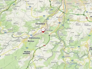 Prodej pozemku, Všenory, 782 m2