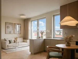 Prodej bytu 1+kk, Praha - Libeň, Primátorská, 31 m2