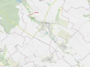Dražba lesa, Horní Dunajovice, 77 m2