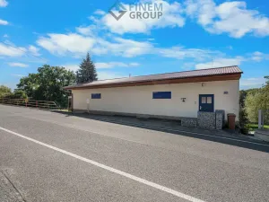 Prodej chalupy, Borovany, 181 m2