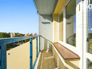 Prodej bytu 2+1, Ostrava, Lumírova, 61 m2