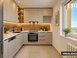 Prodej bytu 2+1, Ostrava, Lumírova, 61 m2