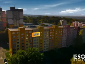 Prodej bytu 2+1, Ostrava, Lumírova, 61 m2