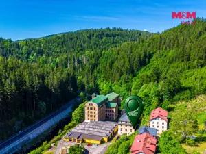 Prodej bytu 1+1, Jablonec nad Jizerou - Hradsko, 36 m2