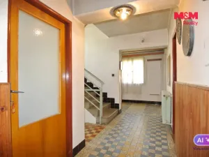 Prodej rodinného domu, Praha - Horní Počernice, Lhotská, 240 m2