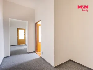 Pronájem bytu 3+1, Nový Bor, Tržní náměstí, 85 m2