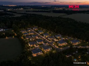 Prodej pozemku pro bydlení, Líšťany, 760 m2