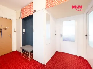 Prodej bytu 3+1, Praha - Kamýk, Rabyňská, 80 m2