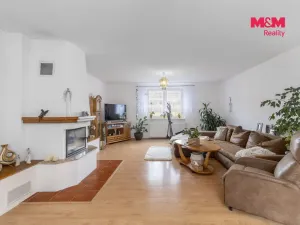 Pronájem rodinného domu, Šilheřovice, U Obory, 230 m2