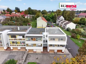 Prodej bytu 4+1, Černovice, U Mateřské školy, 82 m2