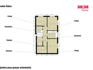 Prodej rodinného domu, Bílov, 70 m2