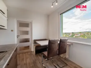Prodej bytu 2+1, Česká Třebová - Lhotka, 63 m2