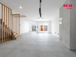 Prodej rodinného domu, Moravské Budějovice, 136 m2