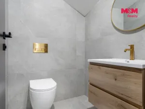 Prodej rodinného domu, Moravské Budějovice, 136 m2
