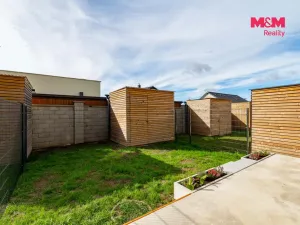 Prodej rodinného domu, Moravské Budějovice, 136 m2