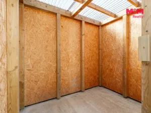 Prodej rodinného domu, Moravské Budějovice, 136 m2