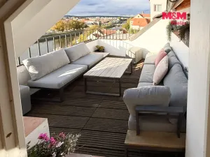 Prodej bytu 3+kk, Písek - Vnitřní Město, Fráni Šrámka, 190 m2