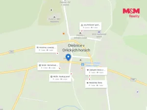 Prodej chalupy, Olešnice v Orlických horách, 120 m2