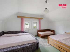 Prodej rodinného domu, Třebenice - Mrsklesy, 180 m2
