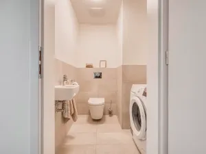 Pronájem bytu 3+kk, Praha - Vysočany, Hindlova, 82 m2